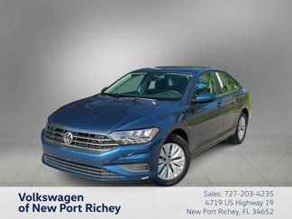 Certified 2019 Volkswagen Jetta S image 1