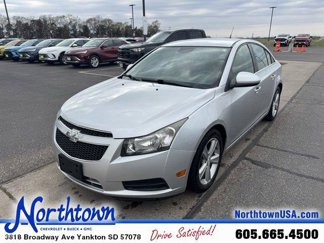 Used 2014 Chevrolet Cruze LT image 1