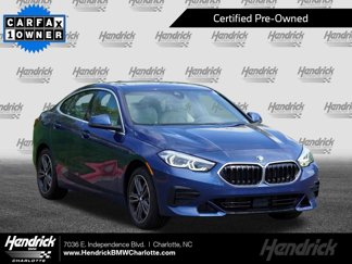 Certified 2022 BMW 228i xDrive Gran Coupe w/ Convenience Package image 1