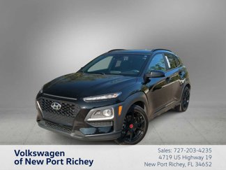 Used 2021 Hyundai Kona Night w/ Cargo Package image 1
