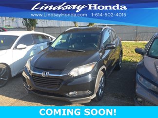 Used 2016 Honda HR-V EX-L image 1