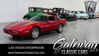Used 1989 Chevrolet Corvette Coupe image 1