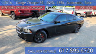 Used 2014 Dodge Charger SE image 1