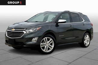 Used 2018 Chevrolet Equinox Premier image 1