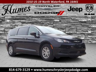 New 2025 Chrysler Voyager LX image 1