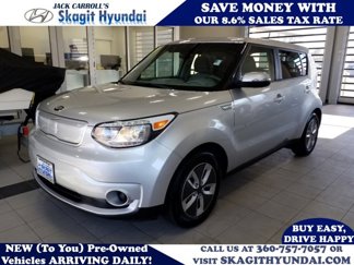 Used 2017 Kia Soul EV image 1