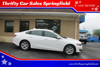 Used 2020 Chevrolet Malibu LT image 1