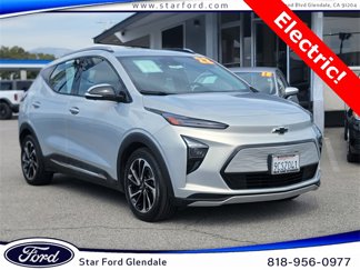 Used 2022 Chevrolet Bolt EUV Premier image 1