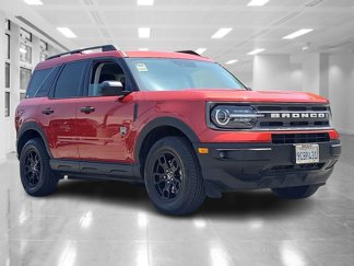 Used 2022 Ford Bronco Sport Big Bend w/ Convenience Package image 1