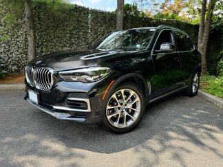 Used 2022 BMW X5 xDrive40i w/ Parking Assistance Package image 1