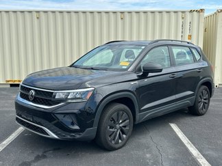 Used 2022 Volkswagen Taos S image 1