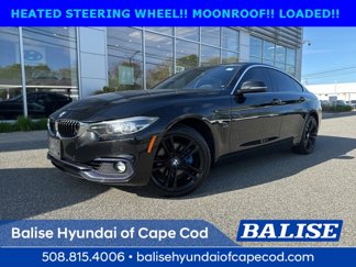 Used 2019 BMW 430i Gran Coupe xDrive w/ Convenience Package image 1