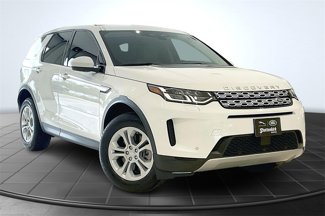 Certified 2023 Land Rover Discovery Sport S image 1