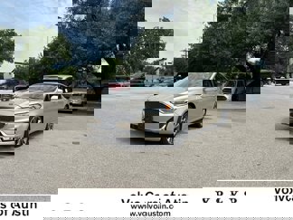 Used 2019 Ford Fusion Titanium image 1
