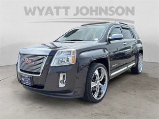 Used 2015 GMC Terrain Denali image 1