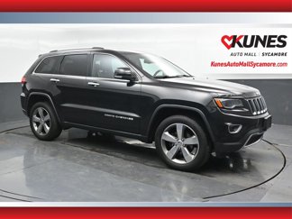 Used 2014 Jeep Grand Cherokee Limited image 1