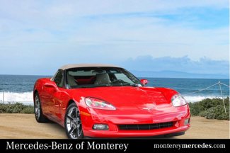 Used 2006 Chevrolet Corvette Convertible w/ Preferred Equipment Group image 1