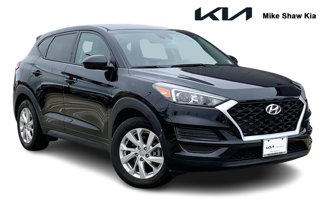Used 2021 Hyundai Tucson SE w/ Cargo Package image 1