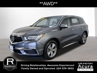 Used 2020 Acura MDX SH-AWD image 1