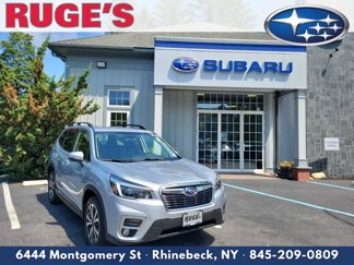 Used 2021 Subaru Forester Limited image 1
