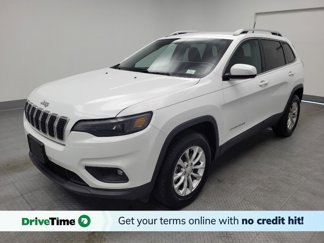Used 2019 Jeep Cherokee Latitude w/ Cold Weather Group image 1