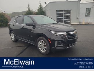Used 2024 Chevrolet Equinox LT image 1