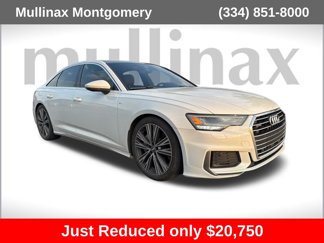 Used 2019 Audi A6 3.0T Premium w/ Convenience Package image 1