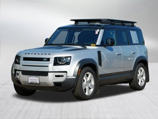 Used 2020 Land Rover Defender 110 First Edition image 1