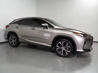 Used 2017 Lexus RX 450h AWD image 1