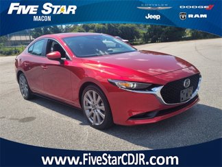 Used 2023 MAZDA MAZDA3 s image 1