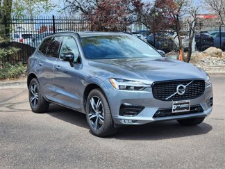Used 2021 Volvo XC60 T6 R-Design w/ Advanced Package image 1