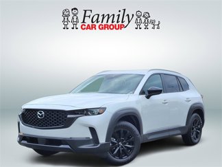 Used 2024 MAZDA CX-50 AWD 2.5 S w/ Select Package video 1