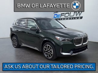 New 2025 BMW X1 xDrive28i w/ Convenience Package image 1