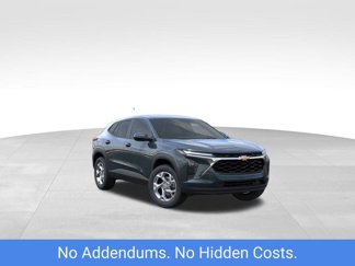 New 2025 Chevrolet Trax LS w/ LS Convenience Package image 1