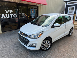 Used 2020 Chevrolet Spark LT image 1
