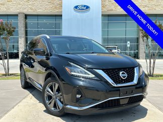 Used 2020 Nissan Murano Platinum w/ Cargo Package image 1