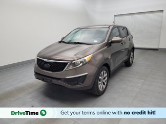Used 2014 Kia Sportage LX image 1