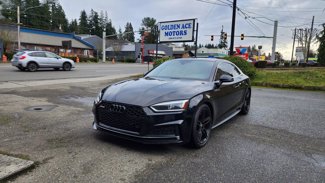 Used 2018 Audi A5 2.0T Premium Plus image 1