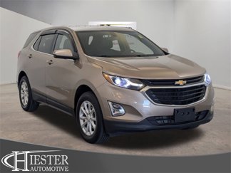 Used 2018 Chevrolet Equinox LT image 1