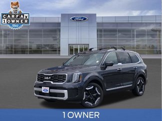 Used 2025 Kia Telluride S image 1