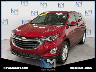 Used 2018 Chevrolet Equinox LT image 1