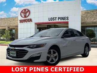 Used 2023 Chevrolet Malibu LS image 1