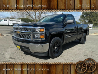 Used 2014 Chevrolet Silverado 1500 LT image 1
