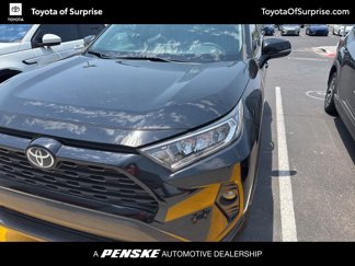 Used 2020 Toyota RAV4 XLE image 1