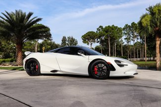 Used 2024 McLaren 750S Spider image 1