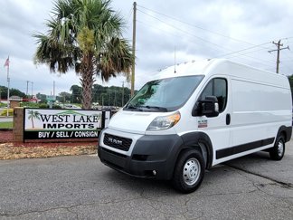 Used 2021 RAM ProMaster 3500 w/ Convenience Group image 1