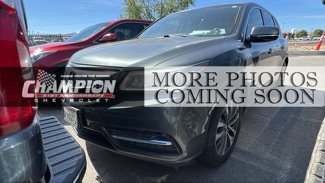 Used 2016 Acura MDX SH-AWD w/ Technology Package image 1