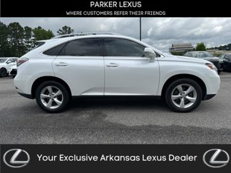Used 2010 Lexus RX 350 AWD image 1