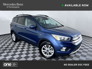 Used 2018 Ford Escape SEL w/ Ford Safe & Smart Package image 1