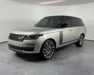 Used 2019 Land Rover Range Rover Supercharged image 1